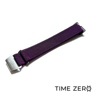 New Purple M.N. Watch Strap (The Mariner Collection)